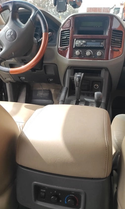 Mitsubishi Pajero cena 27900 przebieg: 316000, rok produkcji 2003 z Żory małe 211